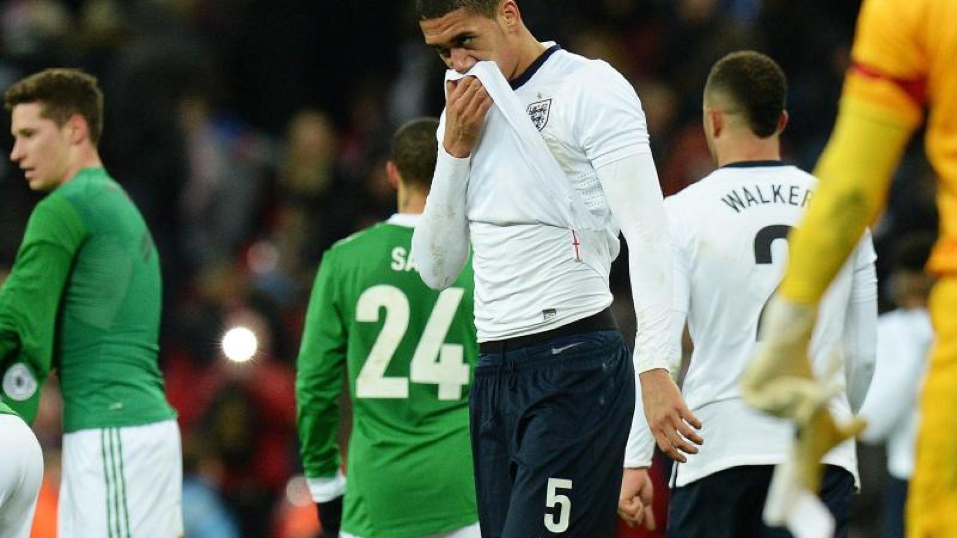 Fußball: Englische Pressestimmen zum Spiel England ...