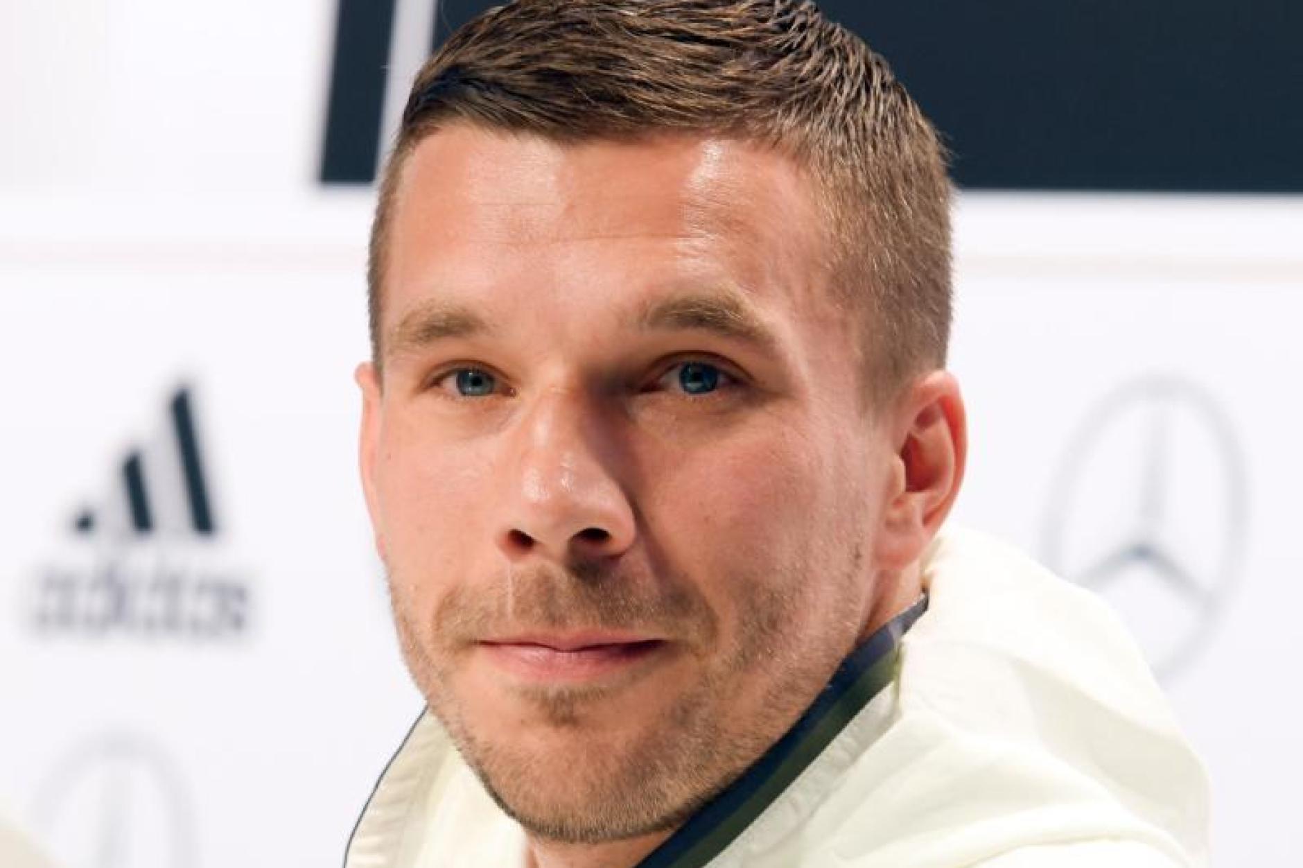 "Rein das Ding": Die besten Sprüche von Lukas Podolski ...