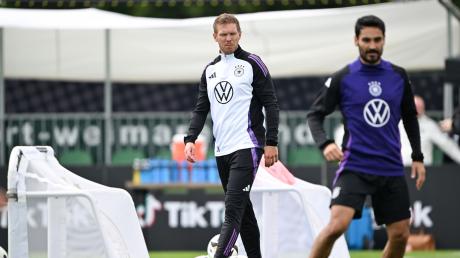 Für die DFB-Elf um Julian Nagelsmann stehen noch zwei Testspiele vor dem EM-Start auf dem Programm.