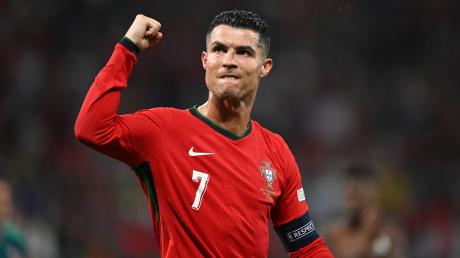 Cristiano Ronaldo ist immer noch Kapitän der Portugiesen. Sein Einfluss auf das Spiel ist aber im Verlauf der Jahre gesunken.