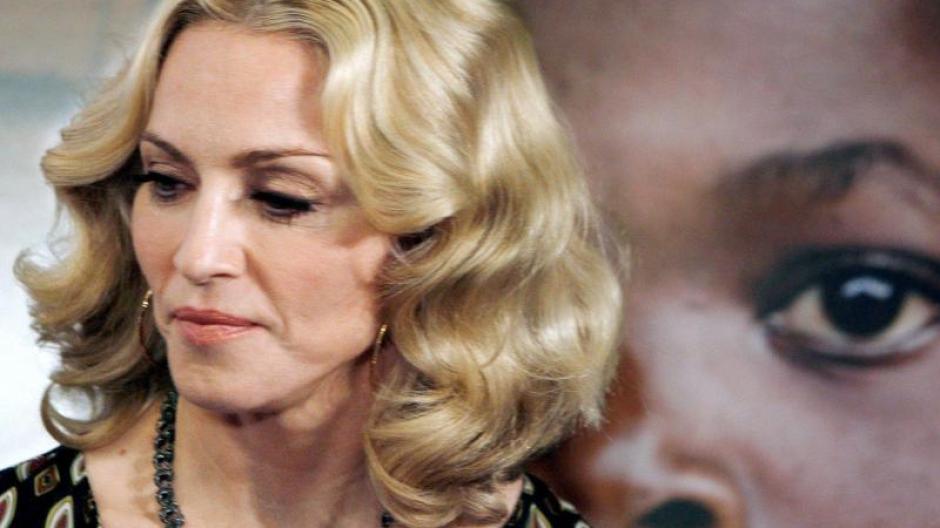Popstar Madonna Geht Ihren Kindern Auf Die Nerven Augsburger Allgemeine