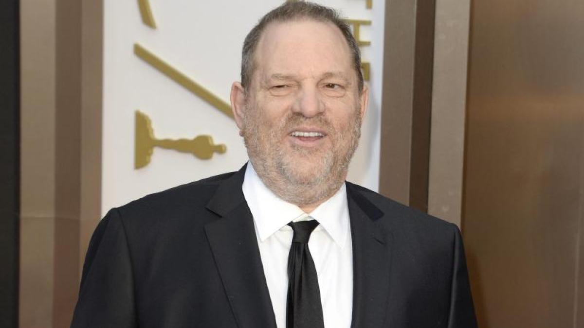Sex Skandal Harvey Weinstein Jetzt Ermittelt Die Us Polizei 2379