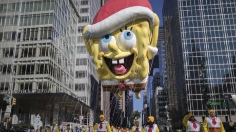 "SpongeBob Schwammkopf 3" wird nicht im Kino laufen.
