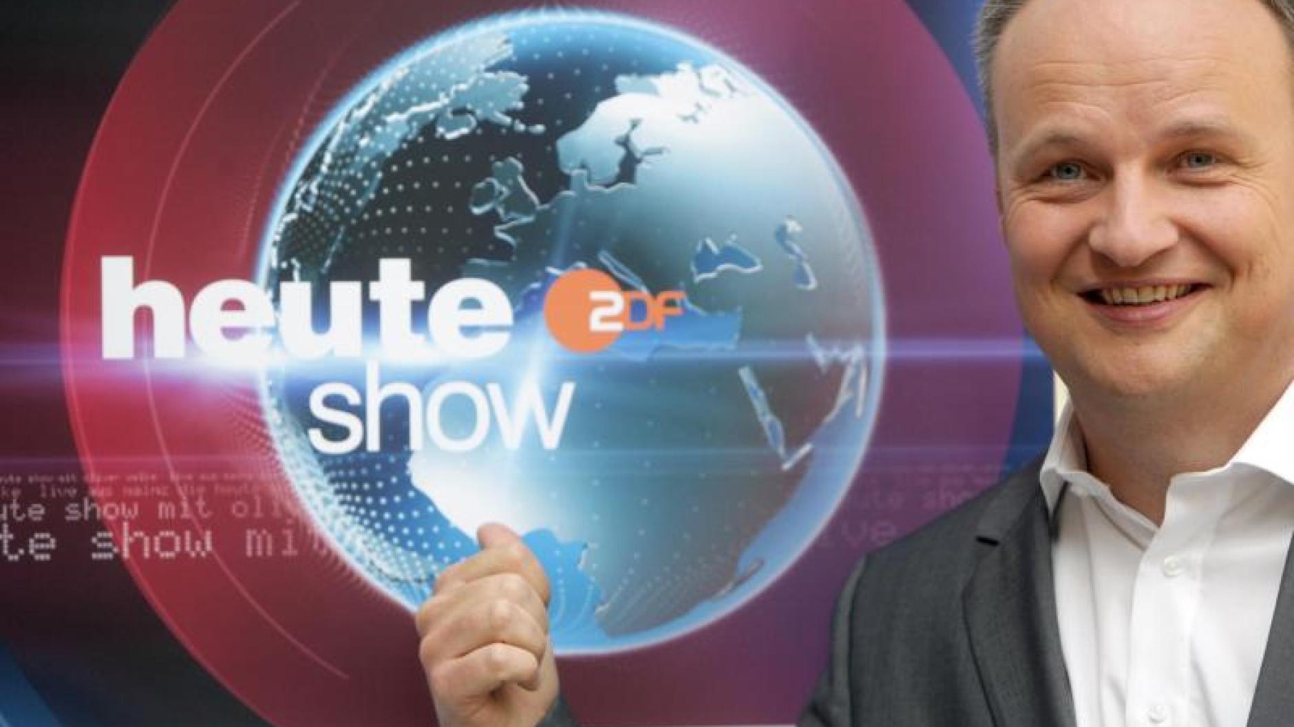ZDF Mediathek "heute show" vom 8. März als Stream kostenlos in der ZDF
