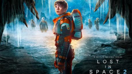 "Lost in Space" Staffel 2 auf Netflix: Start, Schauspieler, Stream, Trailer, Folgen, Kritik.