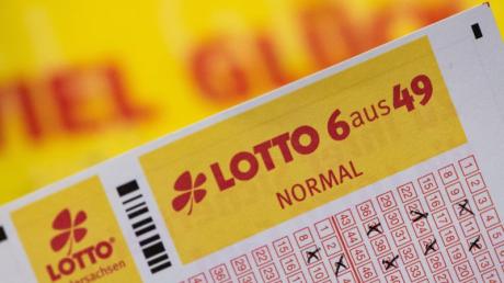 Hier erfahren sie die Lottozahlen für das Lotto am Mittwoch, dem 9.08.23. 