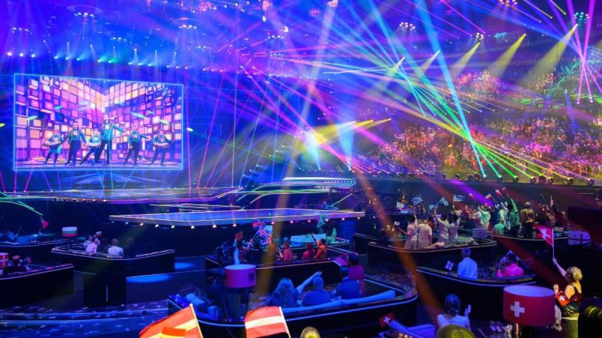 #Eurovision Song Contest 2022: Australien nimmt teil, ESC