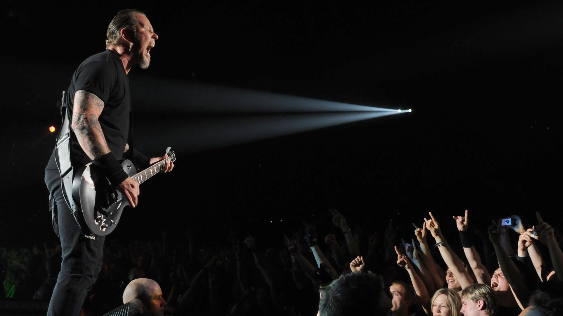 Metallica Tour 2023 & 2024 Tickets im Vorverkauf