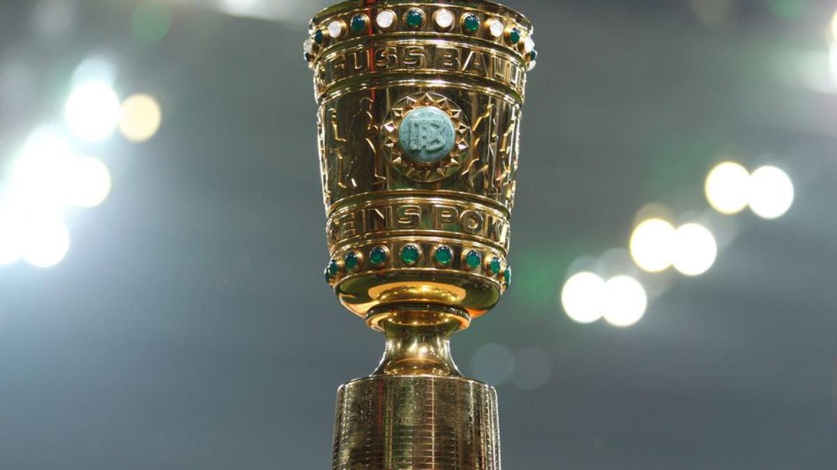 DFB-Pokal: Auslosung fürs Achtelfinale 2022 - Übertragung heute live im