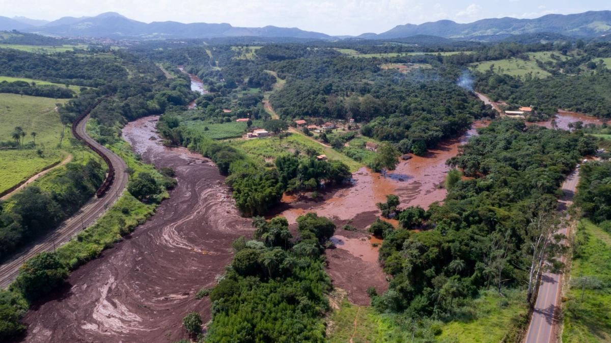 #Verfahren: TÜV Süd in weiterem Prozess wegen Dammbruch in Brasilien