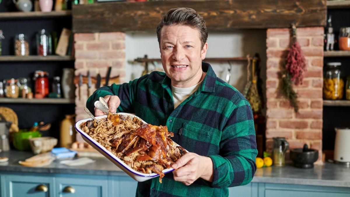 #Jamie Oliver: Geniale One Pot Gerichte