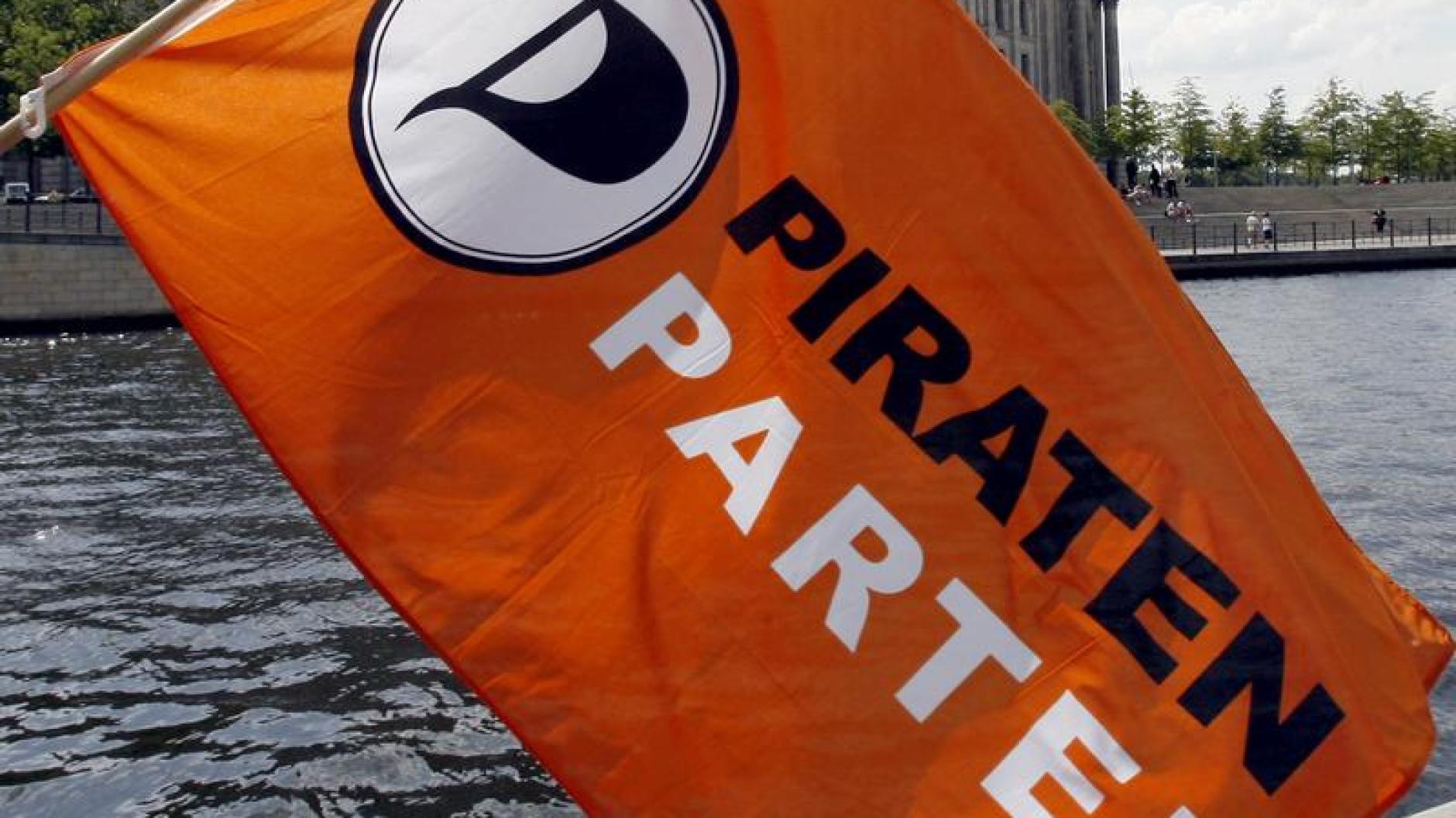 Immer Mehr Anträge Piratenpartei Im Aufwind Schon über 15 000 Mitglieder