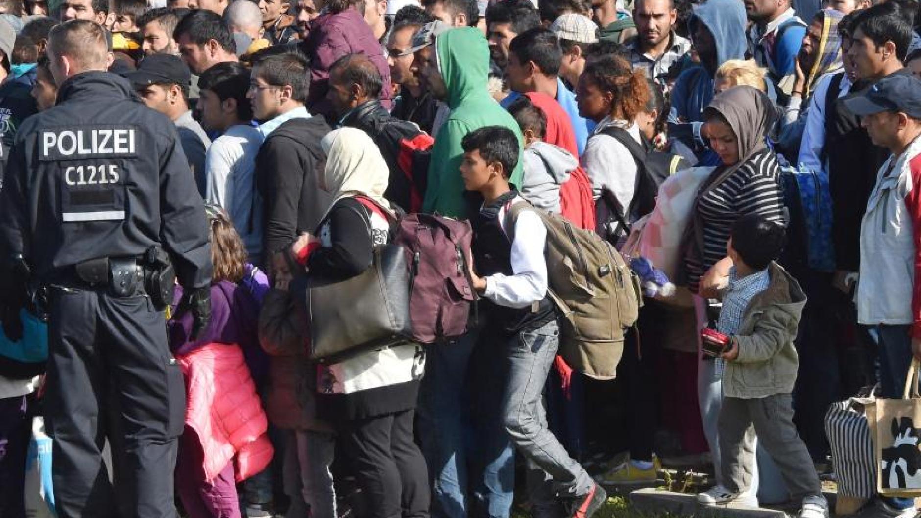 Asyl Gibt es eine Lösung für die Flüchtlingskrise? Augsburger Allgemeine