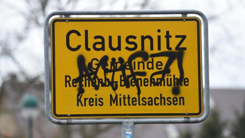 Clausnitz Und Bautzen Peinliches Spektakel So Sieht Das Ausland Die Vorfalle In Sachsen Augsburger Allgemeine