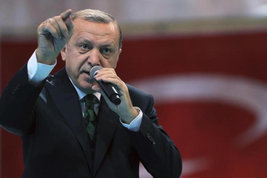 Kommentar Erdogan Ist Nicht Die Turkei Augsburger Allgemeine
