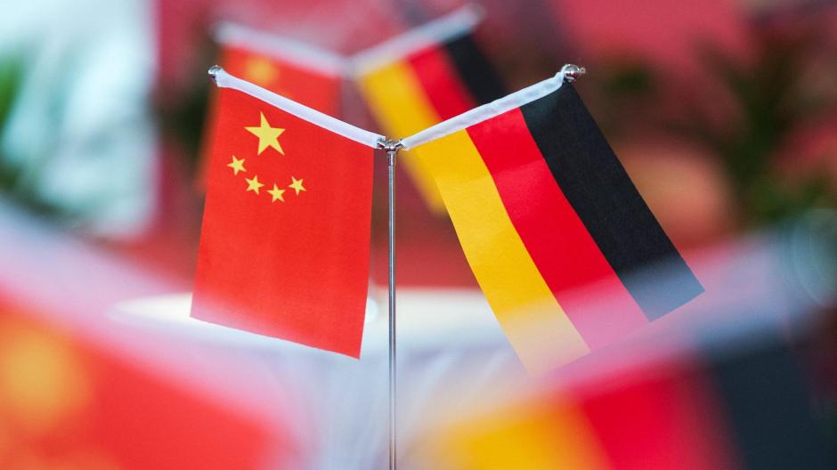 Investitionsabkommen Trotz Corona Krise China Lockt Deutsche Firmen Weiter Augsburger Allgemeine