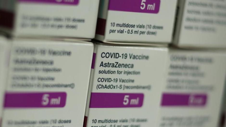 Corona Pandemie Danemark Verzichtet Auf Corona Impfstoff Von Astrazeneca Augsburger Allgemeine