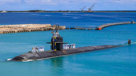 Neuer Pazifik-Pakt: Was hinter dem U-Boot-Streit zwischen den USA und  Frankreich steckt