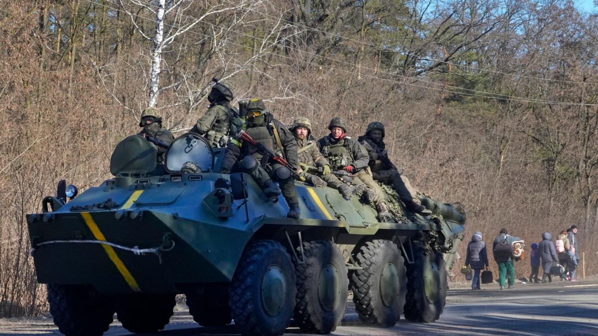 #Verteidigung: EU gibt weitere 500 Millionen Euro für ukrainisches Militär