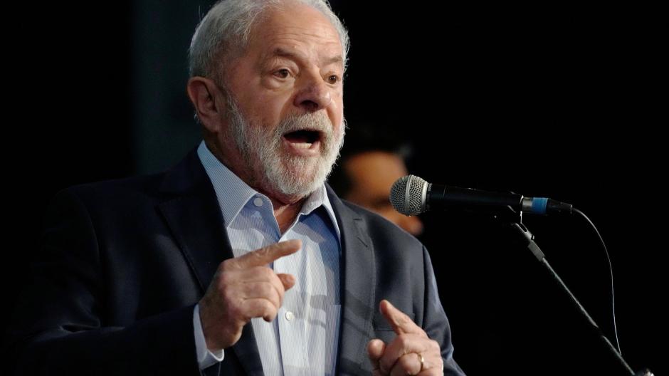 Brasiliens Präsident Luiz Inacio Lula da Silva verurteilt den Angriff.