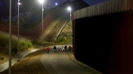 Mexiko liegt auf der Migrationsroute von Menschen, die wegen Armut, Gewalt und politischen Krisen aus ihrer Heimat fliehen.