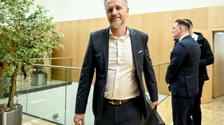 Der AfD-Bundestagsabgeordnete Petr Bystron wechselt in wenigen Wochen ins Europaparlament.
