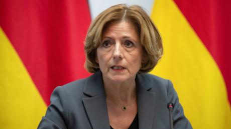 Ministerpräsidentin Malu Dreyer gibt ihr Amt auf.