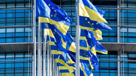 Die Ukraine und Moldau sind in kürzester Zeit zu einem EU-Beitrittskandidaten geworden.
