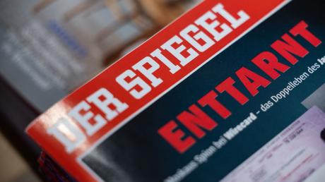 Von den deutschen Medien ist unter auch das Nachrichtenmagazin «Der Spiegel» betroffen.