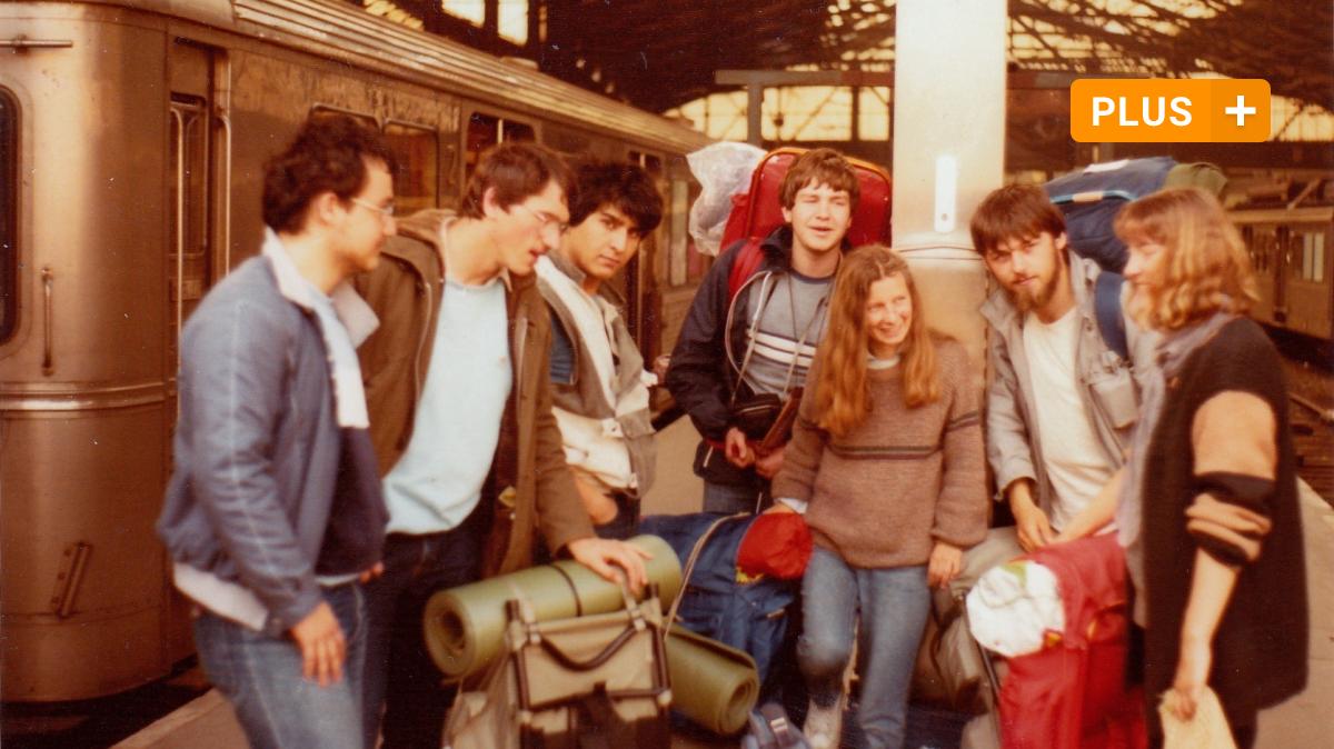 #Interrail-Ticket: 50 Jahre Interrail: Vier Leser erzählen von der Reise ihres Lebens