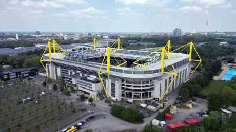 Alle Infos zum EM-Spielort Dortmund sowie den Sitzplätzen, Spielen und der Anfahrt zum Signal-Iduna-Park gibt es hier.