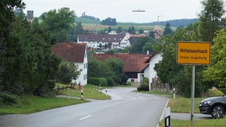 Im Stauden-Dorf Mittelneufnach hatte früher das Augsburger Heilig-Geist-Spital die Herrschaft inne. 