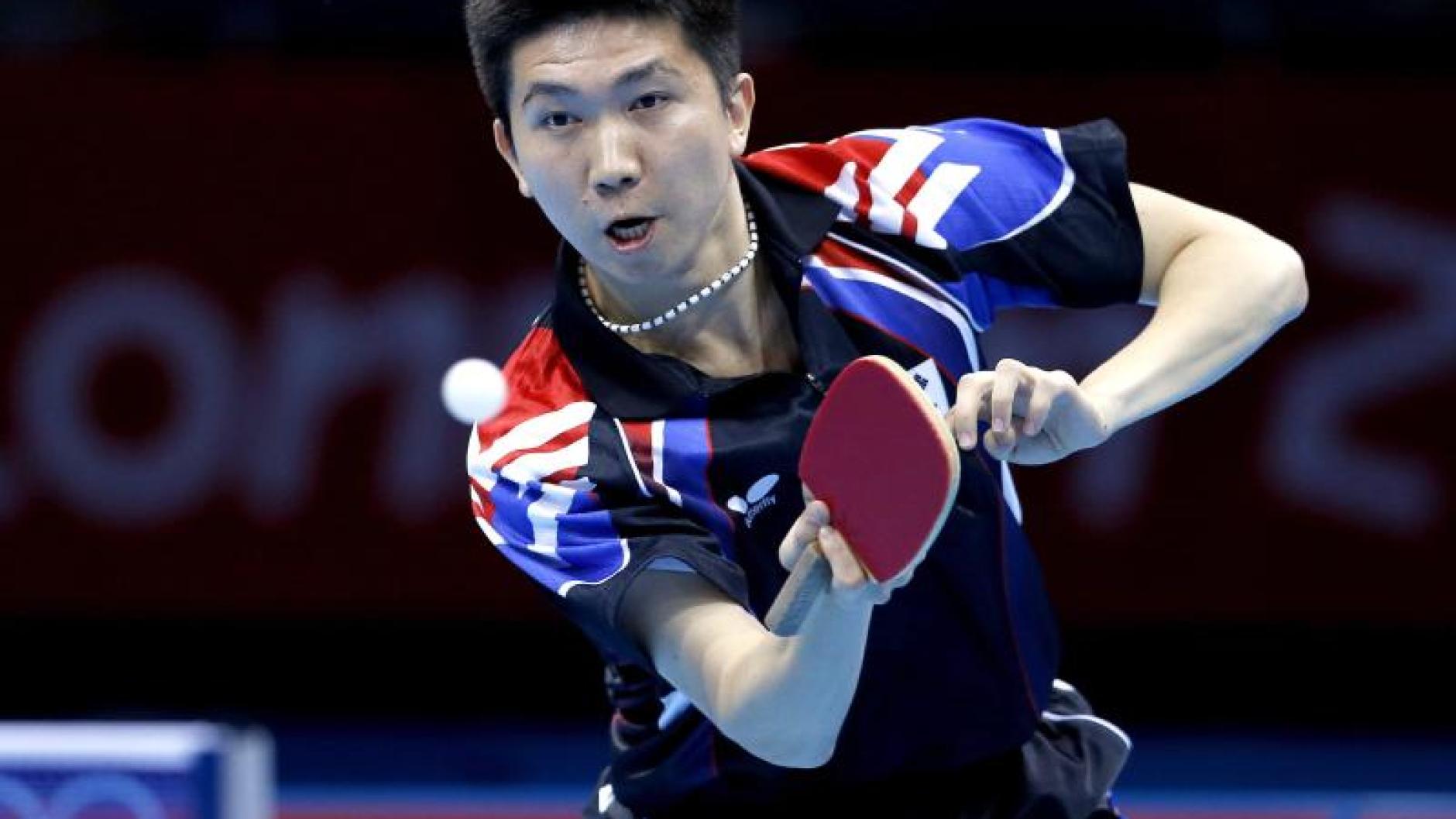 Tischtennis: Tischtennis-Olympiasieger Ryu bleibt in ...