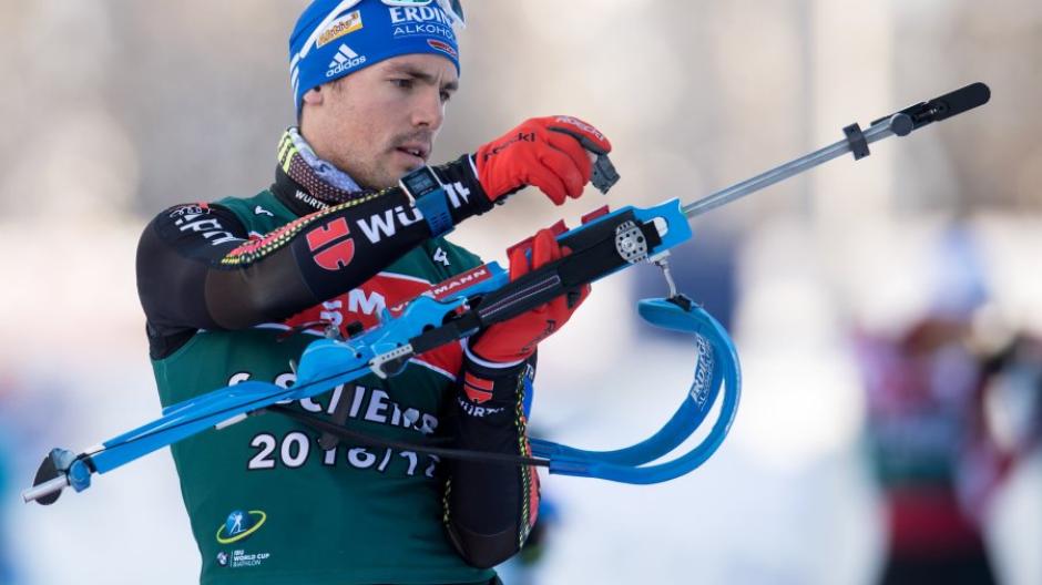 Biathlon Weltcup Ruhpolding Manner Staffel Live Im Stream