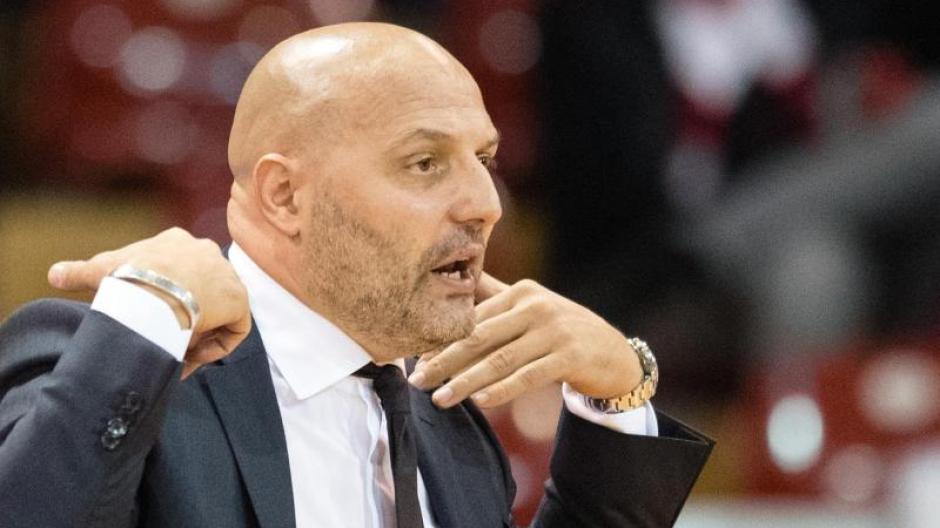Nach Wm Pleite Djordjevic Nicht Mehr Serbischer Basketball Nationaltrainer Augsburger Allgemeine