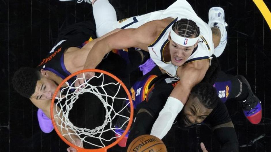 NBA: Phoenix Suns mit klarem Sieg gegen Denver | Augsburger Allgemeine