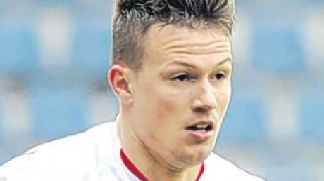 Ronny Philp von Jahn Regensburg soll schon beim FC Augsburg unterschrieben haben.  