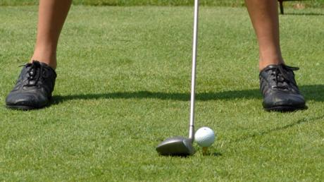 Golf ausprobieren - das bietet der Golfclub Igling am 20. Mai. 