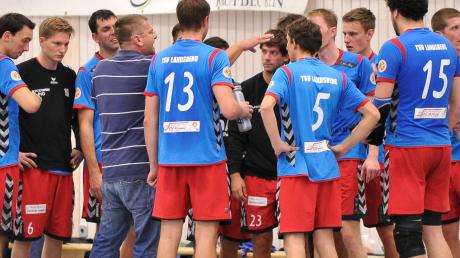 In Herrsching treten die Landsberger Handballer am Sonntag an.