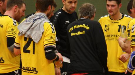 Zwei Relegationsspiele bleiben den Mindelheimer Handballern um sich doch noch den Klassenerhalt in der Bezirksoberliga zu sichern. 	