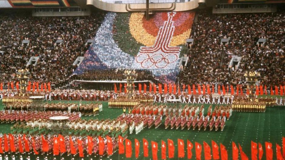Sommerspiele In Moskau Olympia Boykott 1980 Keine Sieger Sportler Als Verlierer Augsburger Allgemeine