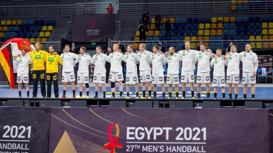 Handball Wm 21 Wegen Corona Beim Gegner Deutschland Spiel Gegen Kap Verde Abgesagt Augsburger Allgemeine