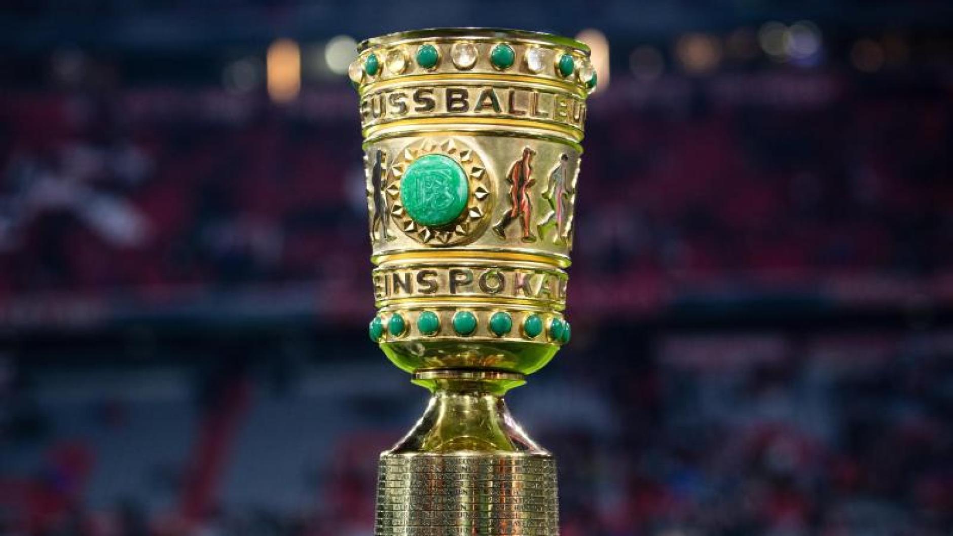 DFB Pokal 2021/22: Auslosung 1. Runde - Übertragung heute am 4.7.21 im
