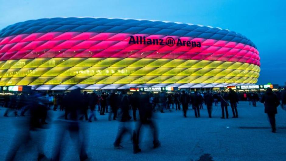 Em 2021 In Munchen Corona Regeln Im Stadion Das Gilt In Der Allianz Arena
