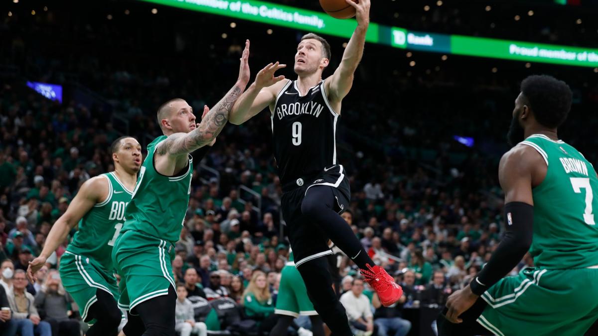 #NBA-Playoffs: Celtics holen 17-Punkte-Rückstand gegen Nets auf