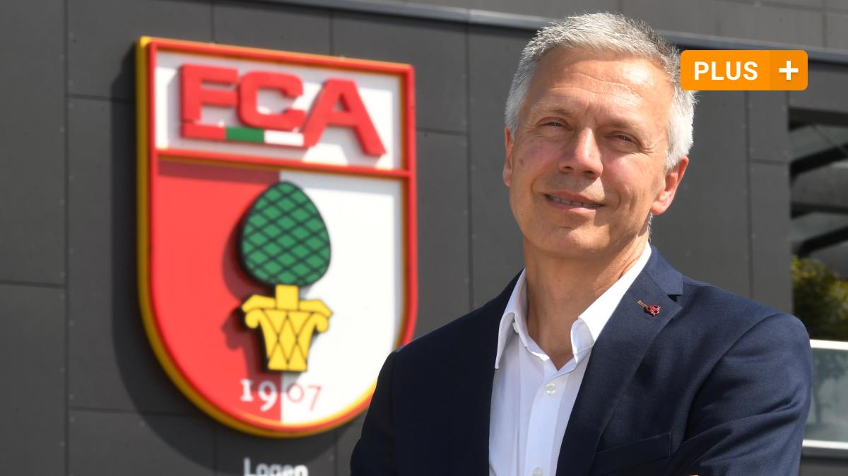 #FC Augsburg: FCA-Aufsichtsratsvorsitzender Müller: „Wir wollen einige Dinge anders machen“