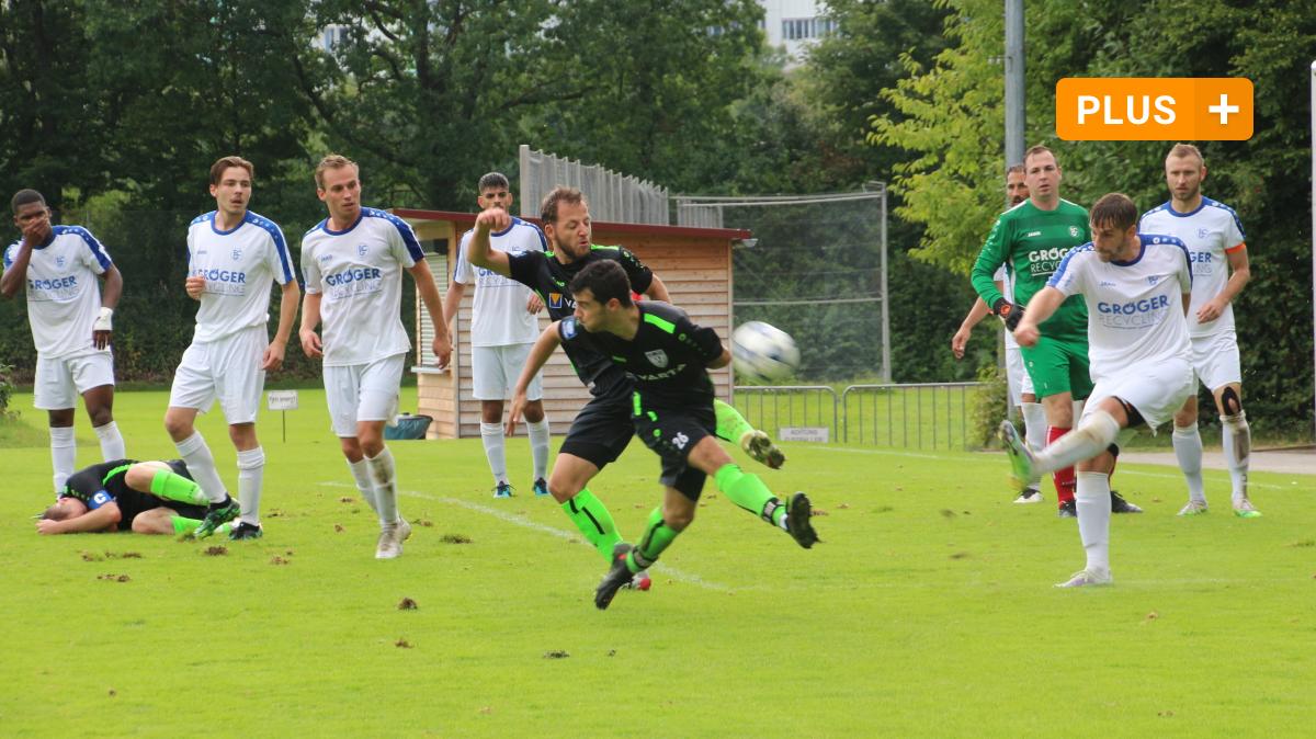 #Nördlingen: TSV Nördlingen II bleibt sieglos, FC Maihingen setzt sich durch