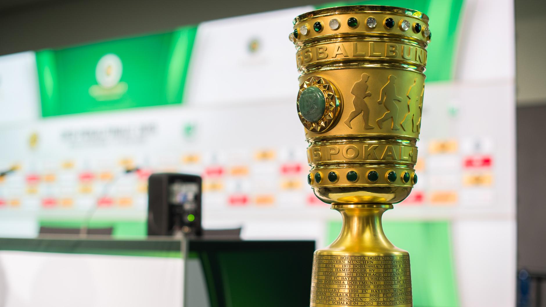DFB-Pokal 22/23: Auslosung fürs Viertelfinale - Termin, Übertragung