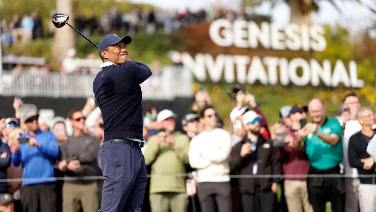 #Golfstar: Tampon-Streich und schlechte Putts: Woods in Erklärungsnot