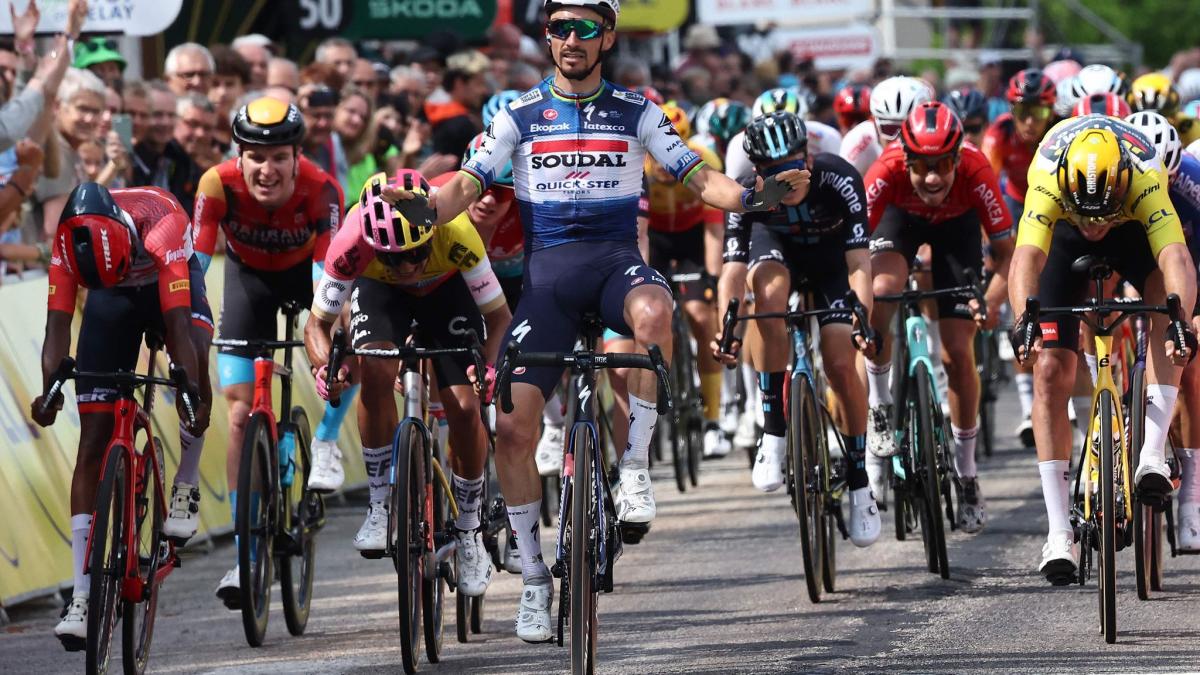 Tour de Francia 2023 etapas, calendario, fechas